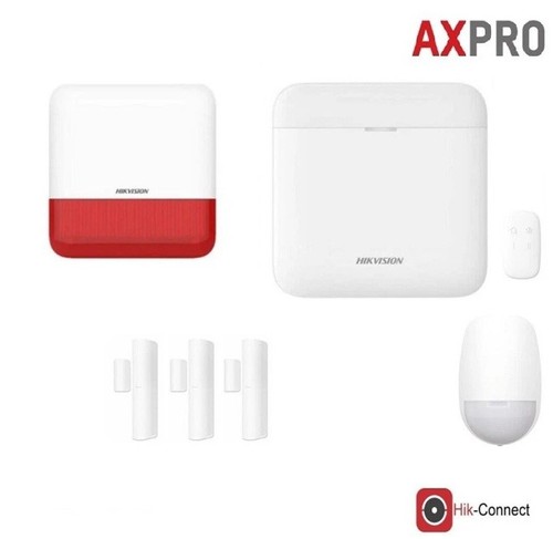Kit allarme hikvision axpro - hikvision,