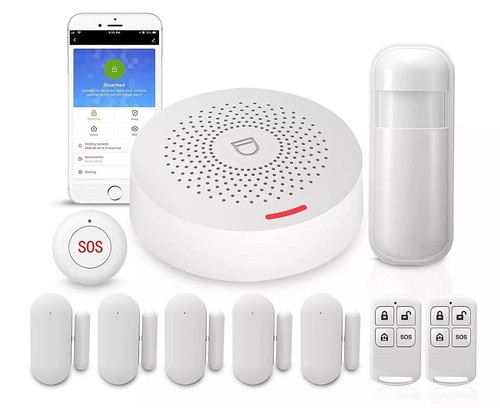 Kit antifurto allarme casa - antifurto,