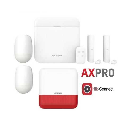 Kit allarme hikvision axpro - allarme,