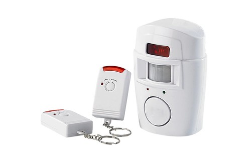 Kit allarme antifurto casa - kit,