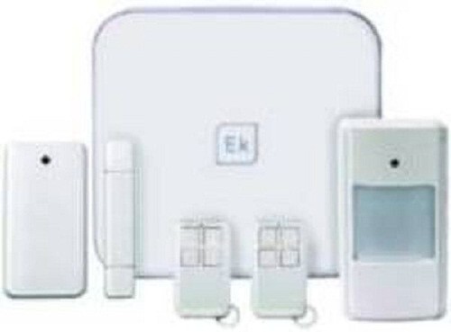 Kit antifurto casa wireless - antifurto,