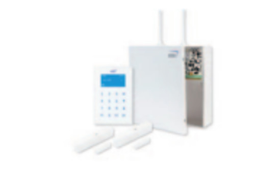 Kit antifurto casa wireless - antifurto,