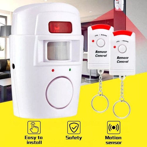 Kit allarme antifurto - , casa