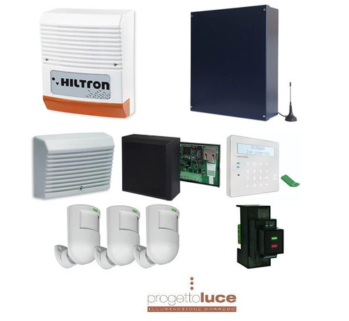Kit antifurto casa - casa, cia