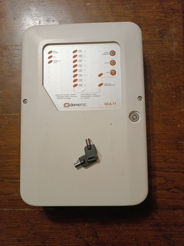 Kit antifurto casa domotec - kit,