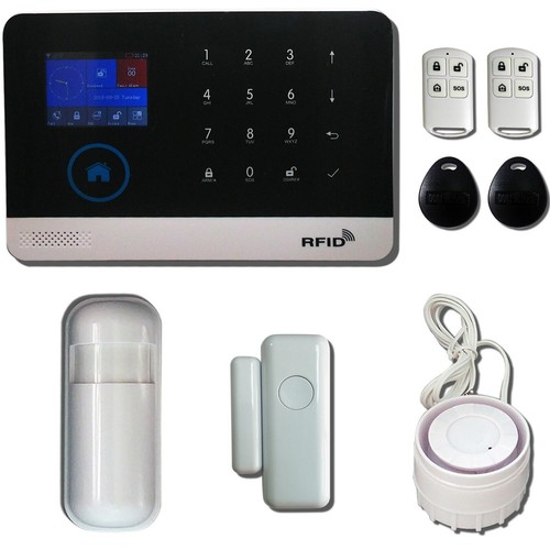 Kit antifurto casa - kit, allarme