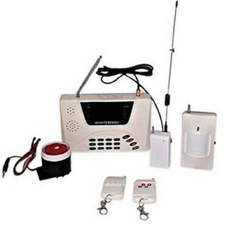 Kit allarme antifurto - , casa