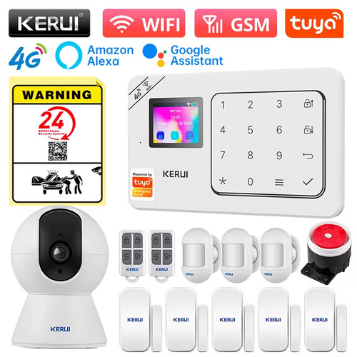 Antifurto allarme wifi - antifurto, casa
