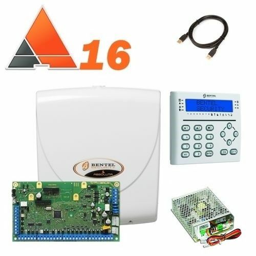 Kit antifurto allarme casa - kit,