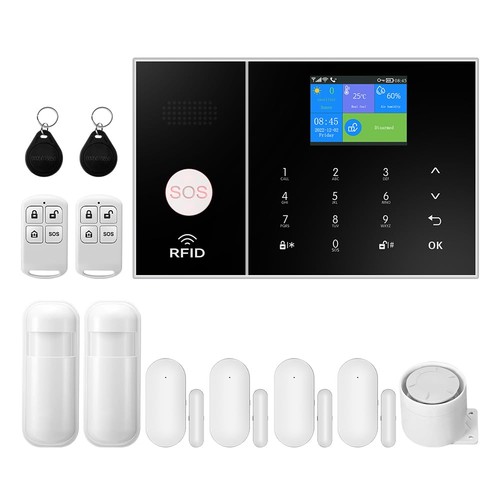 Allarme casa wifi antifurto - casa,