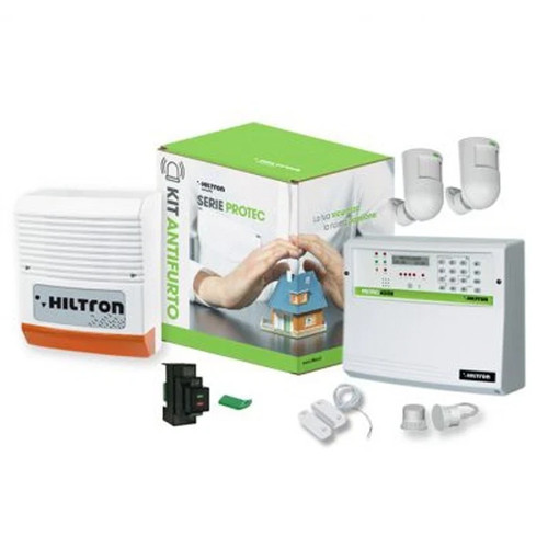 Kit antifurto casa allarme - antifurto,
