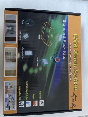 Kit antifurto casa - antifurto,