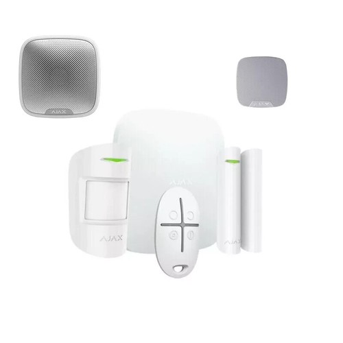 Kit allarme casa negozio - kit, ajax