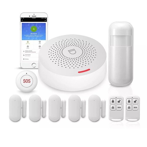 Kit antifurto allarme - kit,
