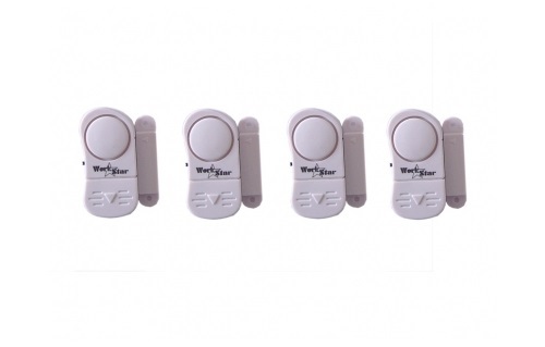 Kit allarmi antifurto - 4,