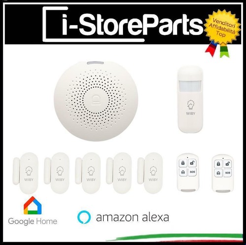 Kit antifurto allarme - allarme, casa