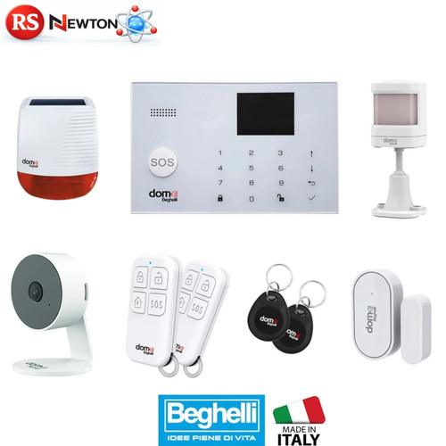 Antifurto casa wireless - antifurto,