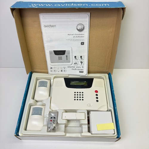 Avidsen kit completo - completo, antifurto