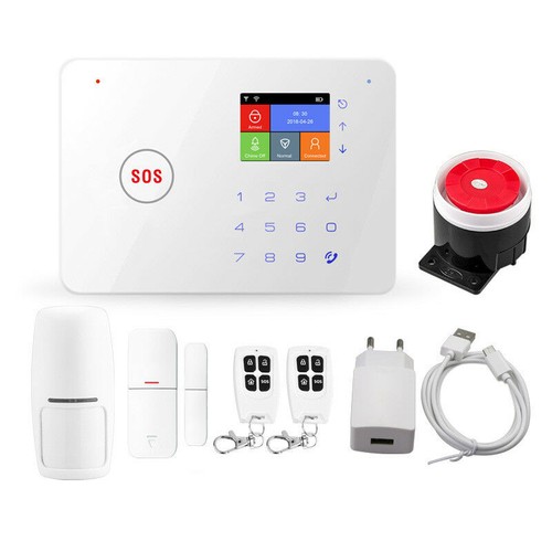 Kit antifurto casa allarme - antifurto,