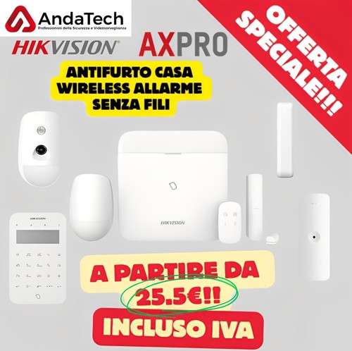 Hikvision pro kit - hikvision,